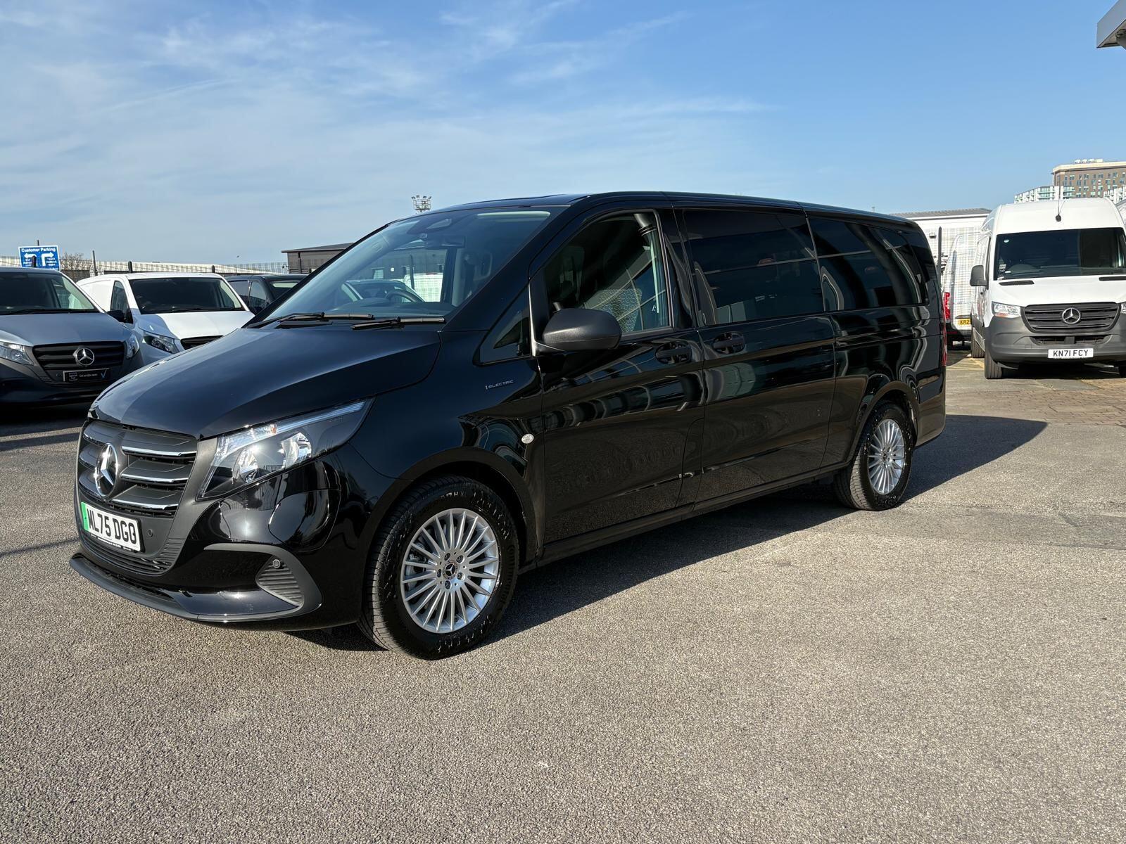 Mercedes-Benz eVito